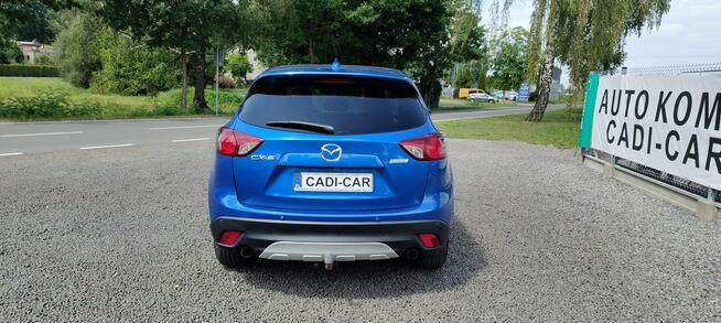 Mazda CX-5 Bogata wersja, super stan. Goczałkowice-Zdrój - zdjęcie 5
