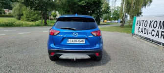 Mazda CX-5 Bogata wersja, super stan. Goczałkowice-Zdrój - zdjęcie 5
