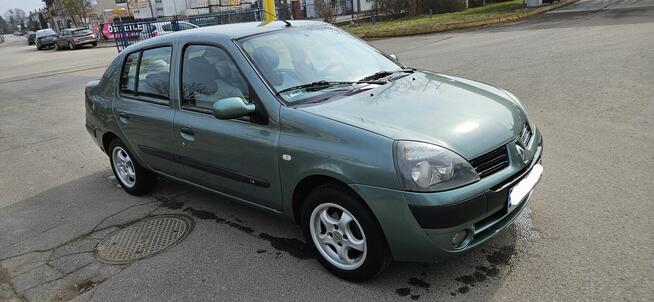Renault Thalia 2004r. benzyna +lpg Płońsk - zdjęcie 5