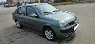Renault Thalia 2004r. benzyna +lpg Płońsk - zdjęcie 5