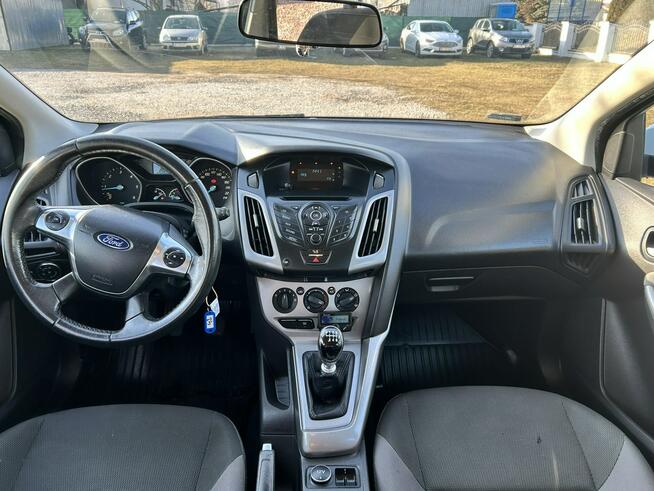 Ford Focus Nowe Iganie - zdjęcie 9