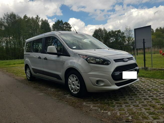 Ford Tourneo Connect Ford grand tourneo connect 7 osób 1.5 dci ładny Chełm Śląski - zdjęcie 4
