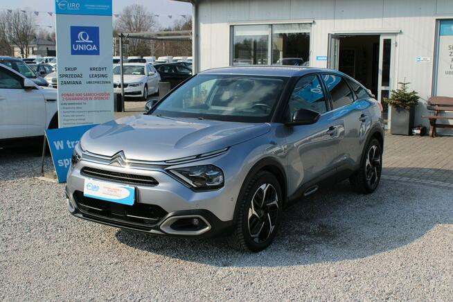 Citroen C4 SHINE 1.5D Skóra Salon Polska netto 51 951 PLN Gwarancja Warszawa - zdjęcie 2