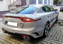 Sprzedam KIA STINGER 3.3T 370kM najwyższa wersja GT2 z 2020 Warszawa - zdjęcie 4