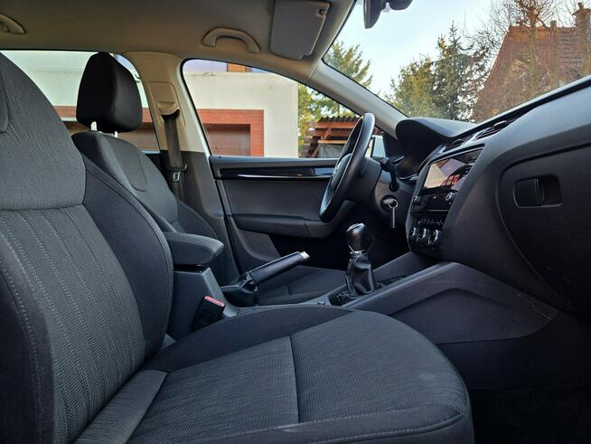 Škoda Octavia III FL Kombi 1.5TSI 150KM 2019r PL Salon, LED, Manual Tychy - zdjęcie 5