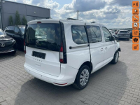 Volkswagen Caddy Podgrzewanie Klimatronik Czyjniki park.