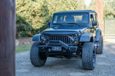 JEEP WRANGLER UNLIMITED SPORT 3.6L V6 DOHC 24V FFV Megawyglad Soft top Ropczyce - zdjęcie 5