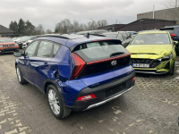Hyundai Bayon mHEV Podgrzewanie Kamera Virtual cockpit Gliwice - zdjęcie 5
