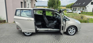 Ford B-Max po dużym serwisie, opłacony Słupsk - zdjęcie 9