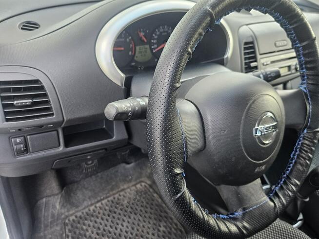 Nissan Micra Bezwypadkowa Org szyby Zapraszam Rybnik - zdjęcie 9