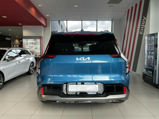 Kia EV9 GT-Line! 384KM! AWD! Panorama! Warszawa - zdjęcie 5