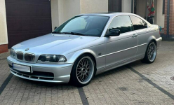 BMW e46 323ci Coupe 2.5 170KM m52b25 + LPG Opłacona #Zamiana# Wrocław - zdjęcie 8