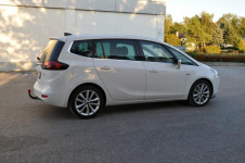 Opel Zafira Klimatyzacja Podgrzewane Fotele Automat 7 osobowy Warszawa - zdjęcie 5