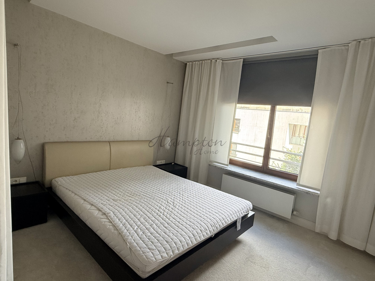 Apartament na Marinie w niskiej zabudowie Warszawa - zdjęcie 7