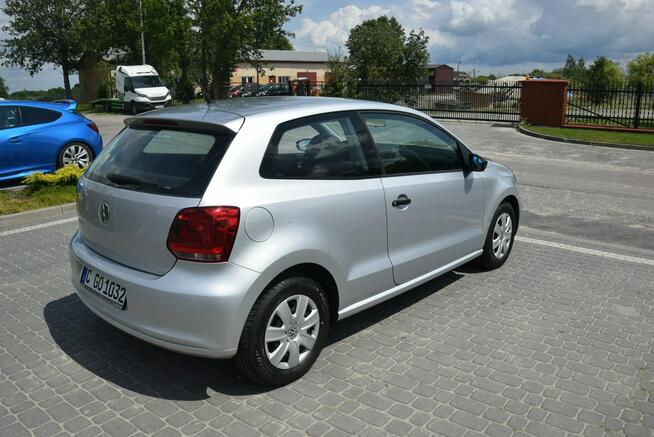 Volkswagen Polo 1.2B Klima/ 2 Kpl Kół/ Sprowadzony/ Opłacony Tarnogród - zdjęcie 9