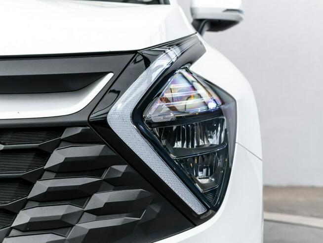 Kia Sportage 1.6 T-GDI 7DCT 2WD M+Smart MHEV 150KM Salon Polska Poznań - zdjęcie 9