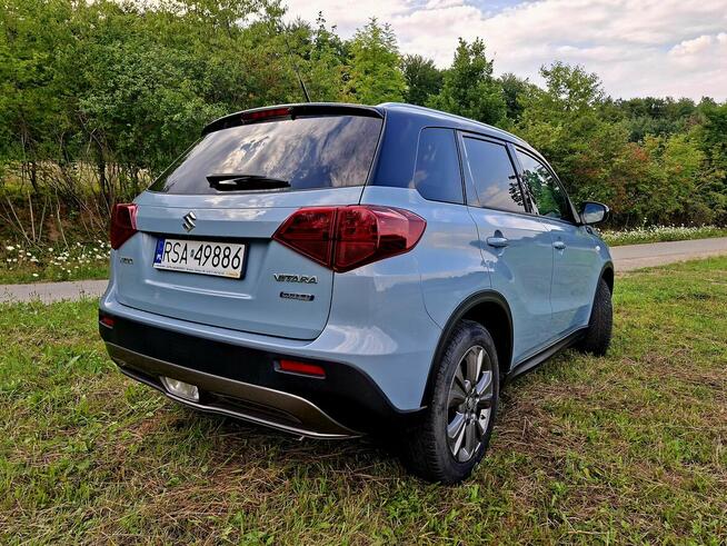 Suzuki Vitara 1.4 boosterjet Pierwszy właściciel Besko - zdjęcie 11