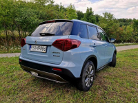 Suzuki Vitara 1.4 boosterjet Pierwszy właściciel Besko - zdjęcie 11