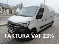 Renault Master L3H2 150 KM HAK | DRZWI z obu stron | Webasto |  KAMERA