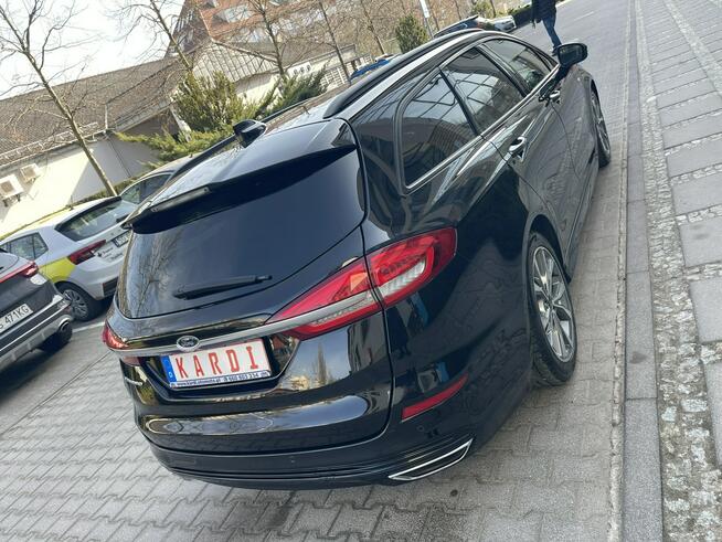Ford Mondeo 2.0 Diesel ST line Szczecin - zdjęcie 7