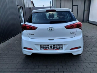 Hyundai i20 1.2 Benzyna  Grzane Fotele  i Kierownica Zarejestrowany Strzała - zdjęcie 6