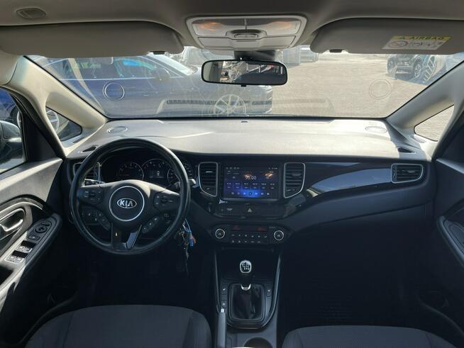 Kia Carens Klimatronik Podgrzewanie Czujniki park. Gliwice - zdjęcie 8