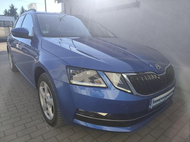 Škoda Octavia Zadbana wyposażenie Gwarancja Zgierz - zdjęcie 11