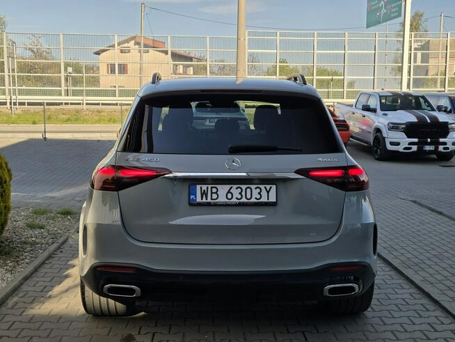 Mercedes GLE 450 Gwarancja 12.2028. Manufaktur. Masaże. Węgrzce - zdjęcie 5