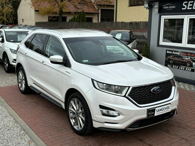 Ford EDGE Salon Polska, 1 Właściciel, Gwarancja, Wypas, Vignale Sade Budy - zdjęcie 5
