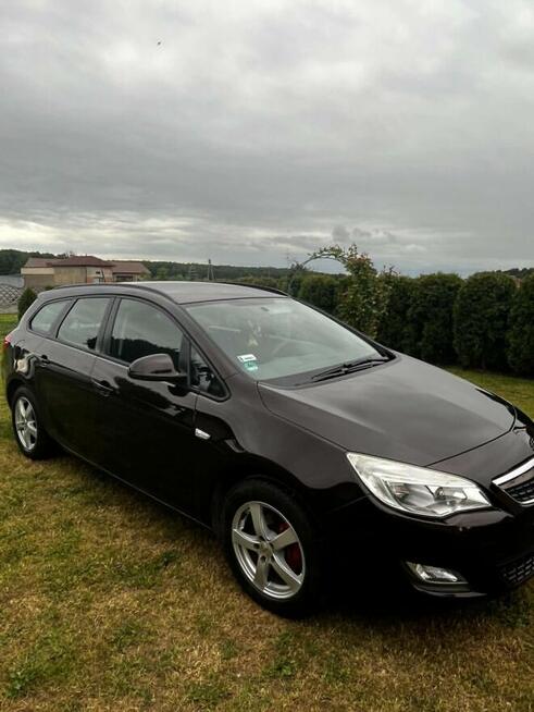 Astra j 1,4 benzyna /gaz Brójce - zdjęcie 1