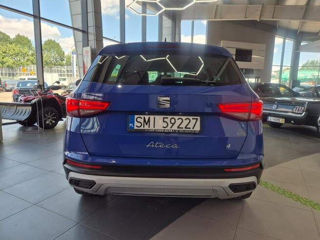 Seat Ateca 2.0 TSI 4Drive DSG OPF Xperience Łaziska Górne - zdjęcie 7