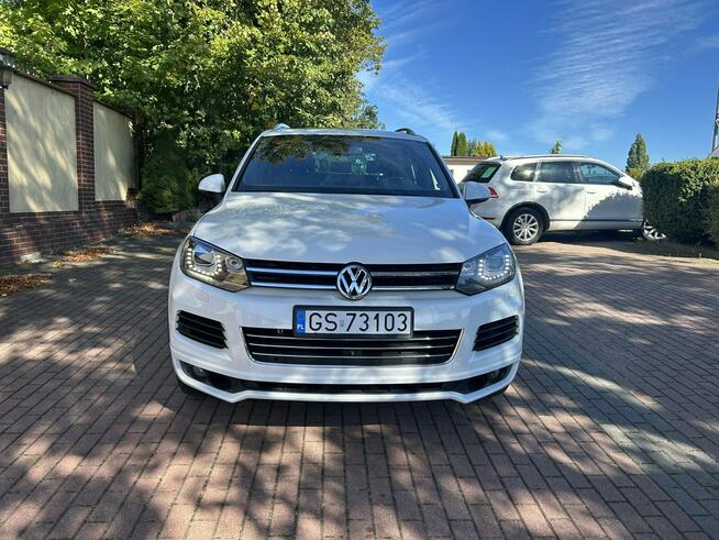 Volkswagen Touareg Kobylnica - zdjęcie 2