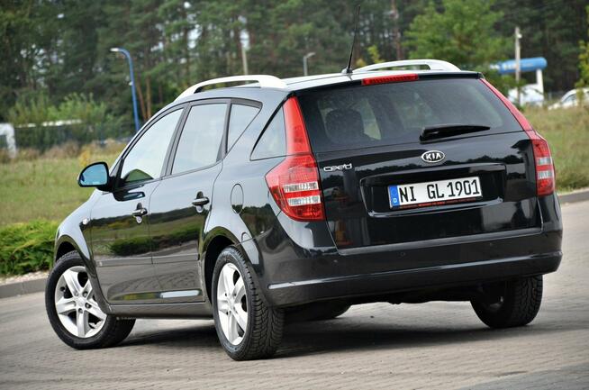 Kia Cee&#039;d 1,4 benzyna 109KM Climatronic Niemcy Ostrów Mazowiecka - zdjęcie 12