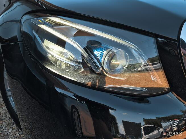 Mercedes-Benz E200d FULL LED asysta KAMERA pdc NAVI serwis 2019 Tychy - zdjęcie 8