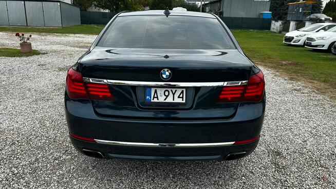 BMW 740 Super stan Nowe Iganie - zdjęcie 6