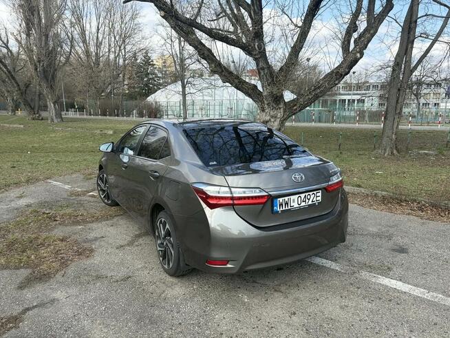 Toyota Corolla 1.6 Comfort Warszawa - zdjęcie 7