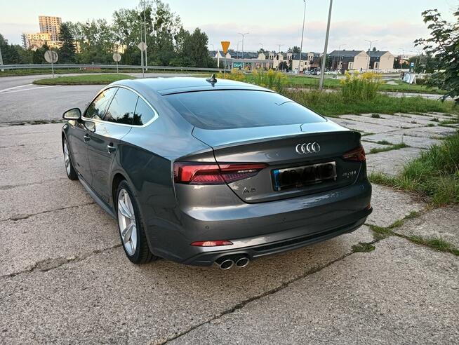 Sprzedam bezwypadkowe Audi A5 Quattro S-line 2.0 TDI 4.0 !!! Reda - zdjęcie 2