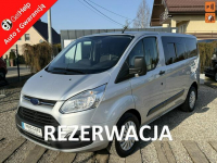 Ford Transit Custom *9-osobowy*klima*gwarancja*