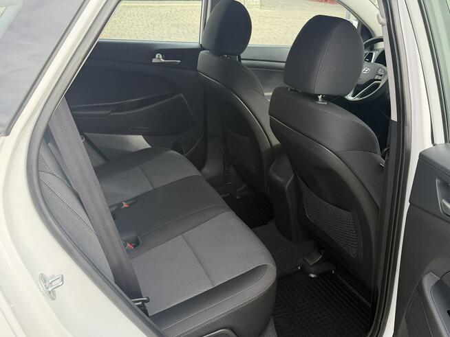 Hyundai Tucson LIFT 1.6 Benzyna Bezwypadkowy "Select" Gostyń - zdjęcie 8