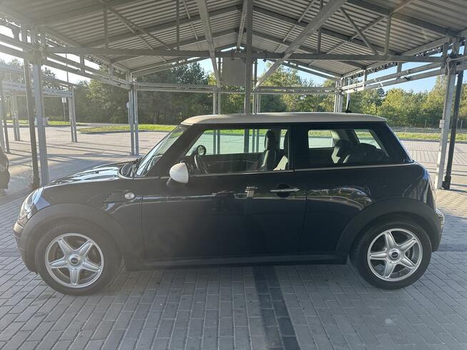 Mini Cooper 1.6 120 KM świetny stan Nowa Sarzyna - zdjęcie 4