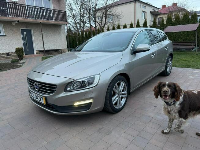 Volvo V60 Perfekcyjny Automat Bezwypadkowy! Rzeszów - zdjęcie 4