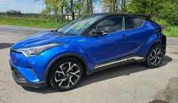 Toyota C-HR 1.8 Hybrid Executive