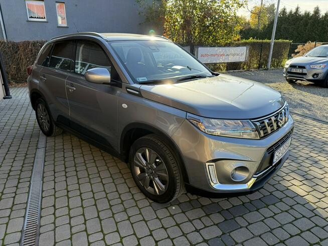 Suzuki Vitara 1,4 129KM  Klima  Navi  Kamera  FullLed  Krajowy  Serwis Orzech - zdjęcie 4