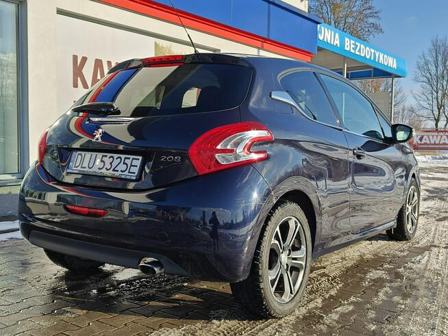 Peugeot 208 Karczew - zdjęcie 5