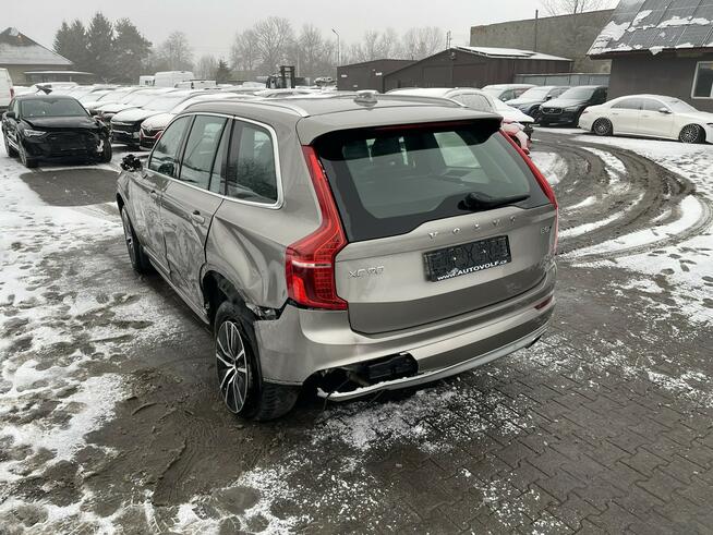 Volvo XC 90 D5 AWD Momentum Virtual Podgrzewanie Gliwice - zdjęcie 4