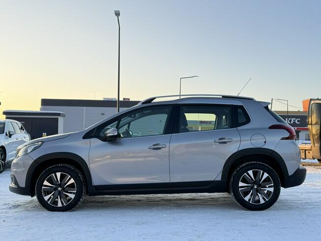 Peugeot 2008 1.2 / 110KM LED Nawigacja Półskóra Tempomat Mrągowo - zdjęcie 7