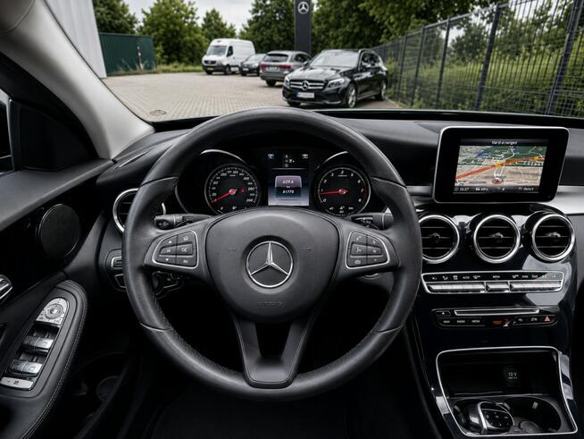 Mercedes C 200 Sadlno - zdjęcie 3