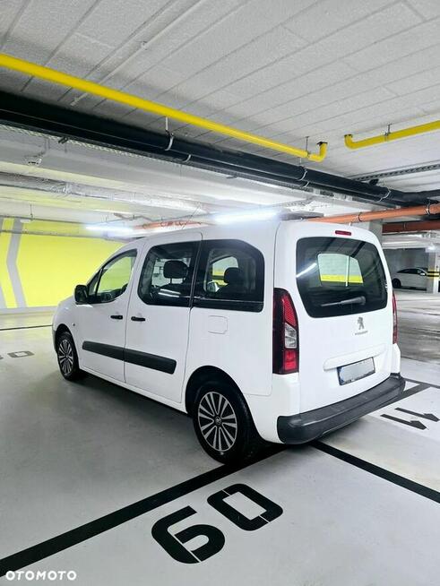Peugeot Partner 1.6 HDi Active Rzeszów - zdjęcie 3