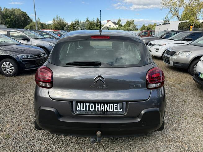 Citroen C3 navi, klimatronic, gwarancja! Zbąszyń - zdjęcie 9