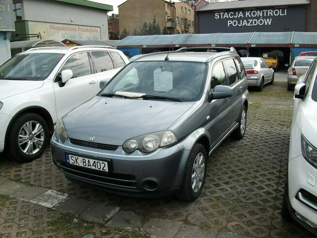 Honda HR-V Automat/4x4/z gazem Katowice - zdjęcie 3